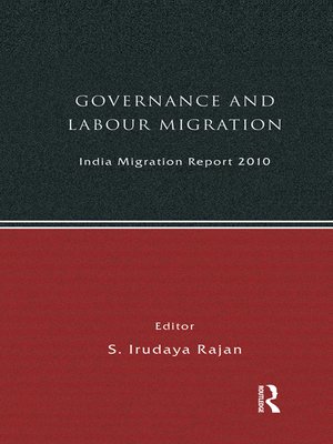 cover image of India Migration Report 2010